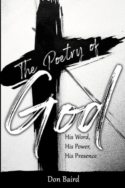 Cover for Don Baird · The Poetry of God (Paperback Book) (2021)