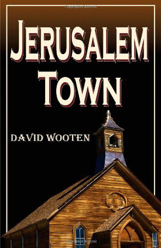 Cover for David Wooten · Jerusalem Town (Paperback Book) (2008)
