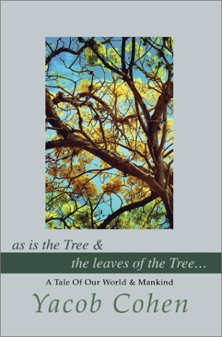Cover for Yacob Cohen · As is the Tree (Hardcover Book) (2002)