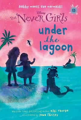 Cover for Kiki Thorpe · Under The Lagoon (Hardcover Book) (2016)