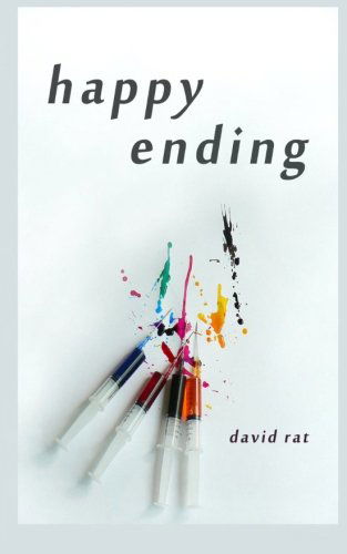 Cover for David Rat · Happy Ending (Paperback Book) (2012)