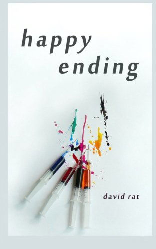 Happy Ending - David Rat - Books - Open Books - 9780615722887 - November 11, 2012