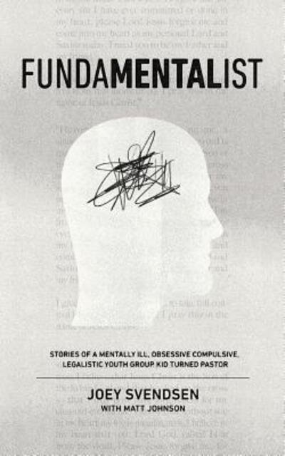 Cover for Matt Johnson · Fundamentalist (Paperback Bog) (2016)