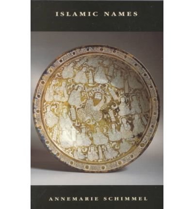 Cover for Annemarie Schimmel · Islamic Names: An Introduction - The New Edinburgh Islamic Surveys (Paperback Book) (1995)