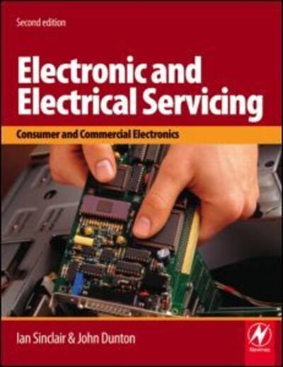 Cover for John Dunton · Electronic and Electrical Servicing (Pocketbok) (2007)