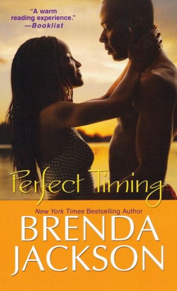 Cover for Brenda Jackson · Perfect Timing (Paperback Book) (2014)