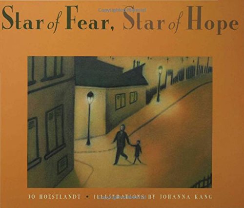 Star of Fear, Star of Hope - Jo Hoestlandt - Książki - Walker Childrens - 9780802775887 - 1996