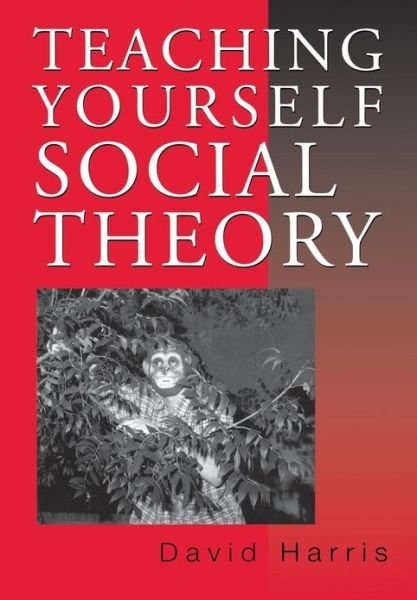 Cover for David E Harris · Teaching Yourself Social Theory (Pocketbok) (2002)