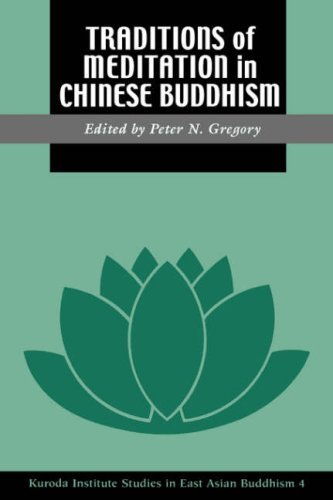 Cover for Jr. Robert E. Buswell · Traditions of Meditation in Chinese Buddhism (Studies in East Asian Buddhism, No 4) (Paperback Book) (1987)