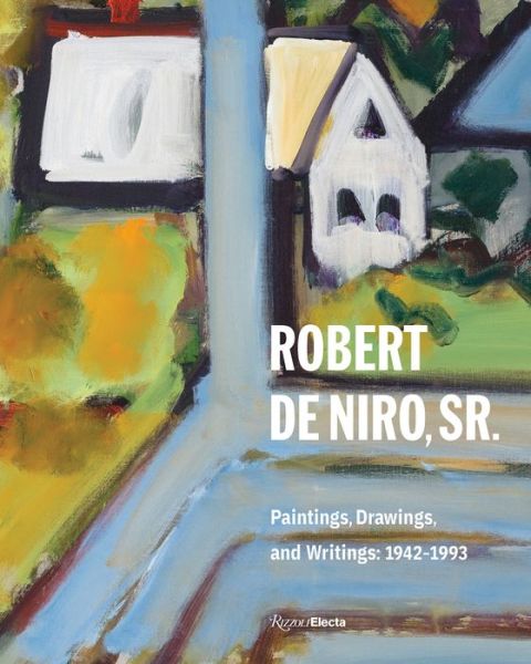 Cover for Robert Storr · Robert De Niro Sr. (Hardcover bog) (2019)