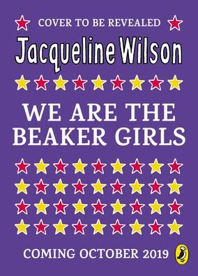 Cover for Jacqueline Wilson · We Are The Beaker Girls (Hardcover Book) (2019)