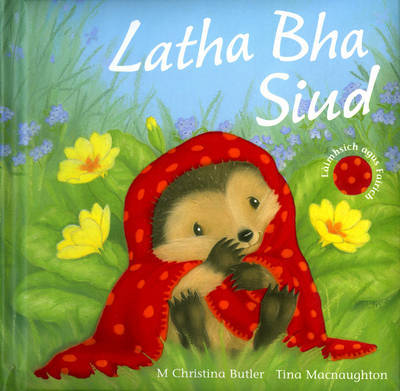 Cover for M. Christina Butler · Latha Bha Siud (Board book) (2012)