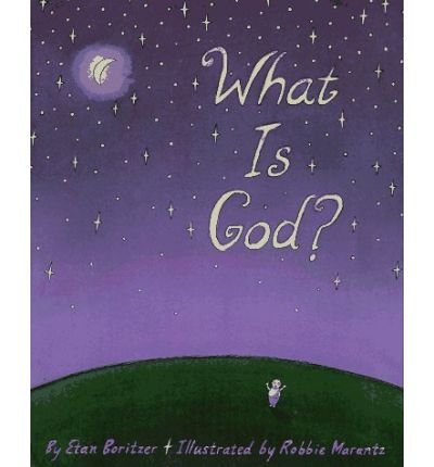 Cover for Etan Boritzer · What is God? (Paperback Book) [New edition] (1990)