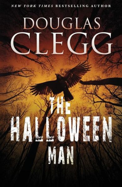 Cover for Douglas Clegg · The Halloween Man (Taschenbuch) (2015)