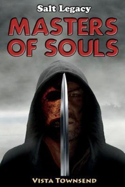 Cover for Vista Townsend · Masters of Souls (Paperback Book) (2017)