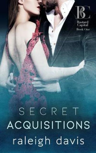 Cover for Raleigh Davis · Secret Acquisitions (Paperback Bog) (2019)