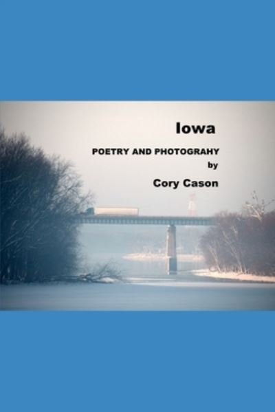 Cover for Cory Cason · Iowa (Pocketbok) (2020)