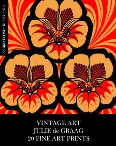 Cover for Vintage Revisited Press · Vintage Art (Paperback Book) (2024)