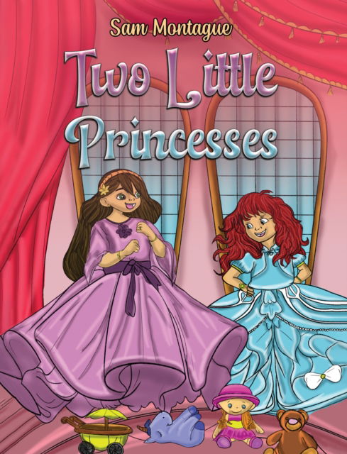 Cover for Sam Montague · Two Little Princesses (Paperback Book) (2025)