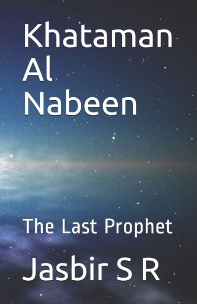 Cover for Jasbir S R · Khataman Al Nabeen (Pocketbok) (2019)