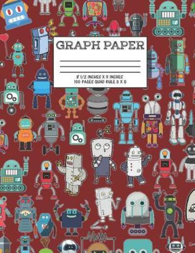 Graph Paper - Majestical Notebook - Boeken - Independently Published - 9781090858887 - 19 maart 2019