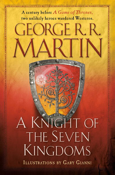 Cover for George R. R. Martin · A Knight of the Seven Kingdoms - A Song of Ice and Fire (Taschenbuch) (2020)