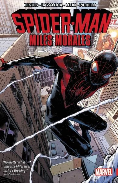 Cover for Brian Michael Bendis · Spider-man: Miles Morales Omnibus (Innbunden bok) (2020)