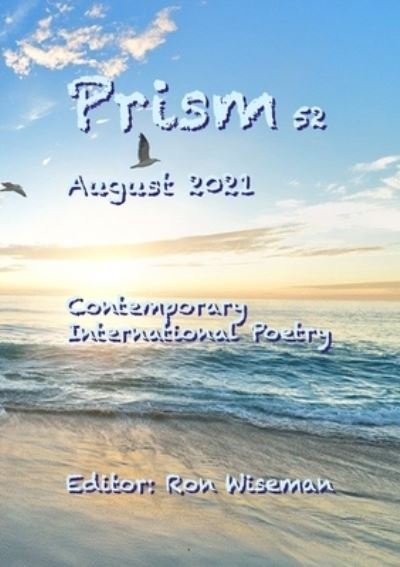Cover for Ronald Wiseman · Prism 52 - August 2021 (Paperback Book) (2021)