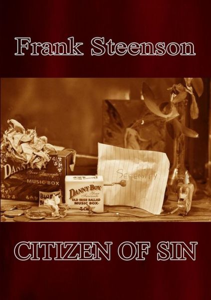 Cover for Frank Steenson · Citizen of Sin (Paperback Book) (2014)