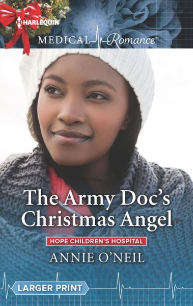 Cover for Annie O'Neil · Army Doc's Christmas Angel (Book) (2018)