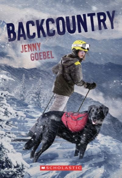 Cover for Jenny Goebel · Backcountry (Book) (2023)