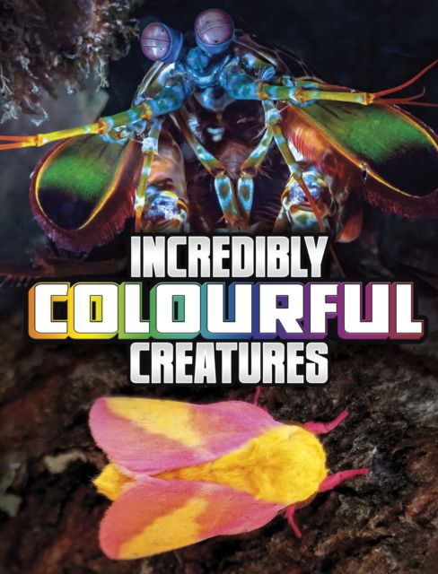 Incredibly Colourful Creatures - Unreal but Real Animals - Megan Cooley Peterson - Libros - Capstone Global Library Ltd - 9781398244887 - 29 de febrero de 2024