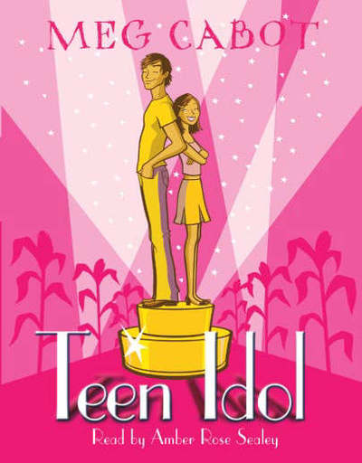 Meg Cabot-teen Idol-audiobooks - Meg Cabot - Musik -  - 9781405049887 - 