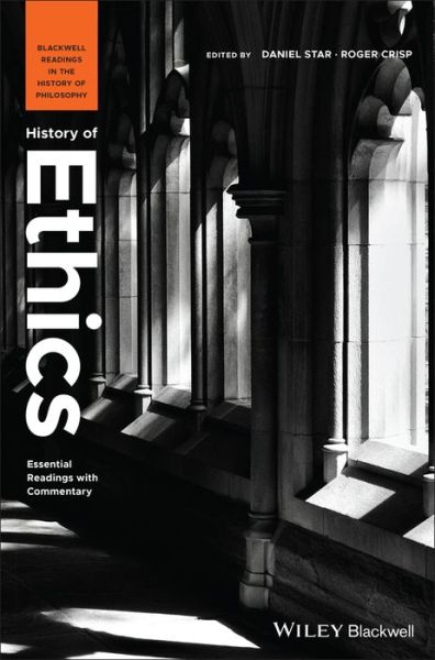 Cover for D Star · History of Ethics - Blackwell Readings in the History of Philosophy (Hardcover Book) (2019)