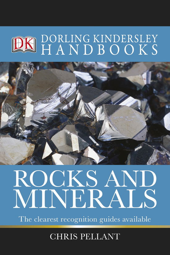 Cover for Chris Pellant · Rocks &amp; Minerals (Paperback Book) (2010)