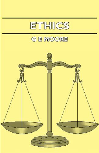 Cover for G. E. Moore · Ethics (Paperback Book) (2007)