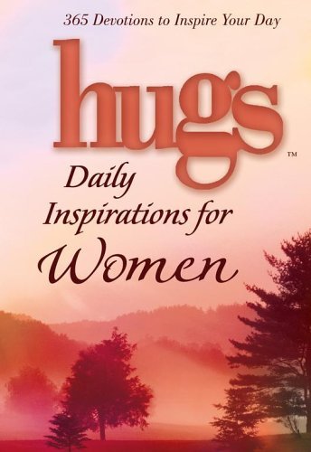 Cover for Howard Books · Hugs Daily Inspirations for Women (Hardcover Book) [Ed edition] (2005)