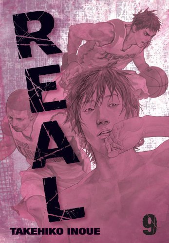 Cover for Takehiko Inoue · Real, Vol. 9 - Real (Taschenbuch) (2010)