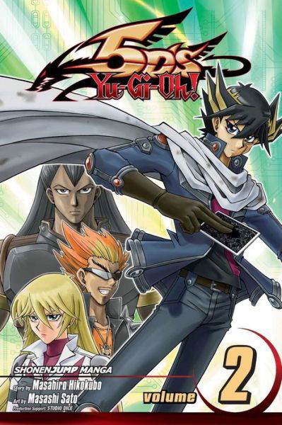 Yu-Gi-Oh! 5D's, Vol. 2 - Yu-Gi-Oh! 5D's - Masahiro Hikokubo - Livros - Viz Media, Subs. of Shogakukan Inc - 9781421540887 - 16 de fevereiro de 2012