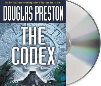 Cover for Douglas Preston · The Codex (CD) (2011)