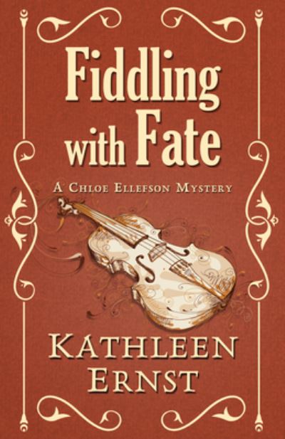 Fiddling with Fate - Kathleen Ernst - Books - Cengage Gale - 9781432878887 - August 19, 2020