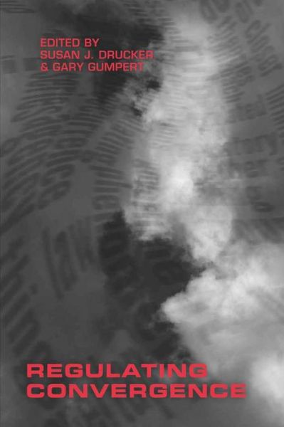 Cover for Regulating Convergence - Communication Law (Paperback Book) [New edition] (2010)