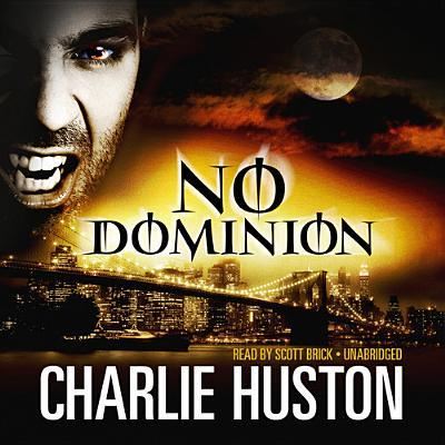 Cover for Charlie Huston · No Dominion (CD) (2013)