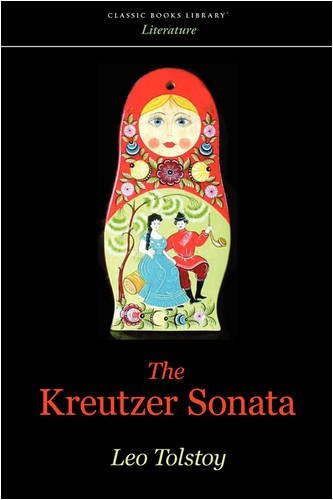 Cover for Leo Tolstoy · The Kreutzer Sonata (Pocketbok) (2008)