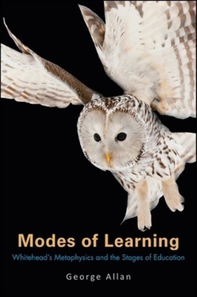 Cover for George Allan · Modes of Learning (Paperback Book) (2013)