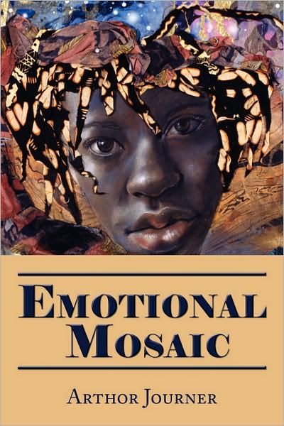 Cover for Arthor Journer · Emotional Mosaic (Paperback Book) (2008)