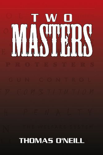 Cover for Thomas O'neill · Two Masters (Paperback Book) (2009)