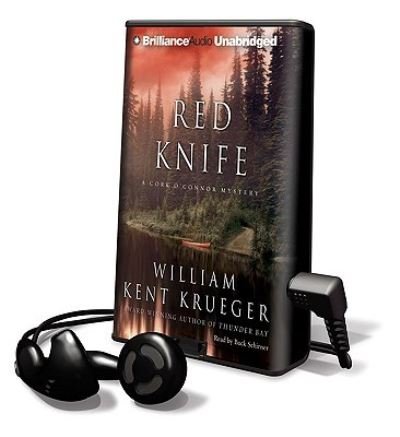 Cover for William Kent Krueger · Red Knife (MISC) (2009)