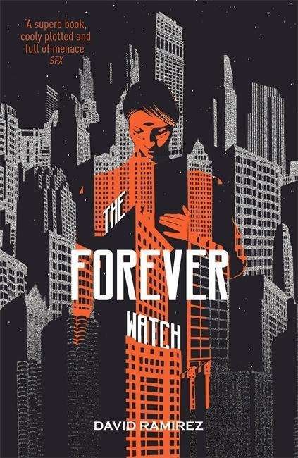 Cover for David Ramirez · The Forever Watch (Paperback Book) (2014)