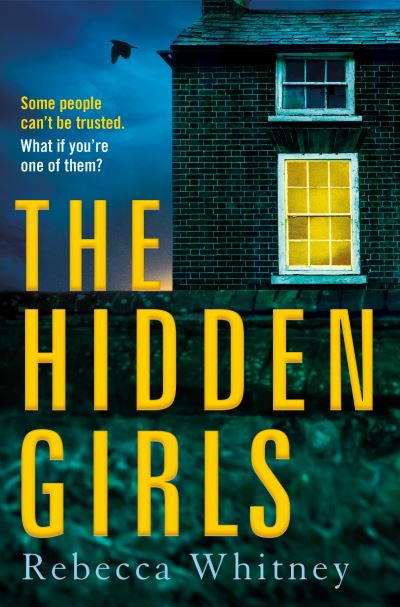 Cover for Rebecca Whitney · The Hidden Girls (Paperback Book) (2021)